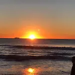 Apartment direkt am Strand mit toller Aussicht 71qm