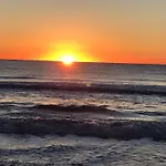 Apartment direkt am Strand mit toller Aussicht 71qm