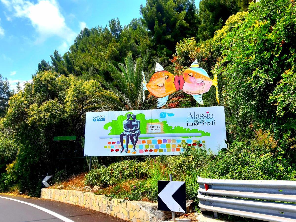 Apartment Fronte Mare Con Terrazzo