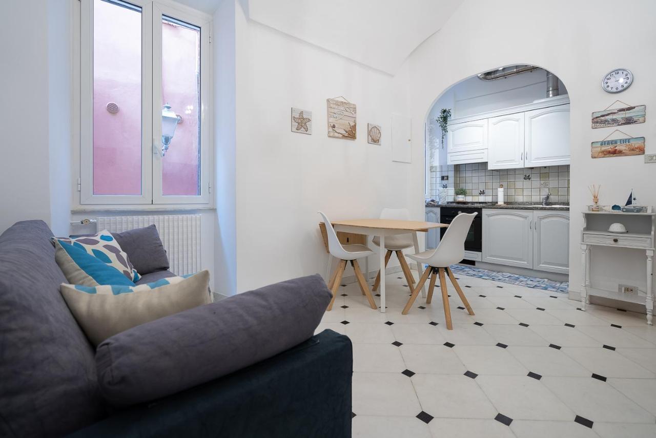 Fronte Mare Con Terrazzo Apartment Alassio