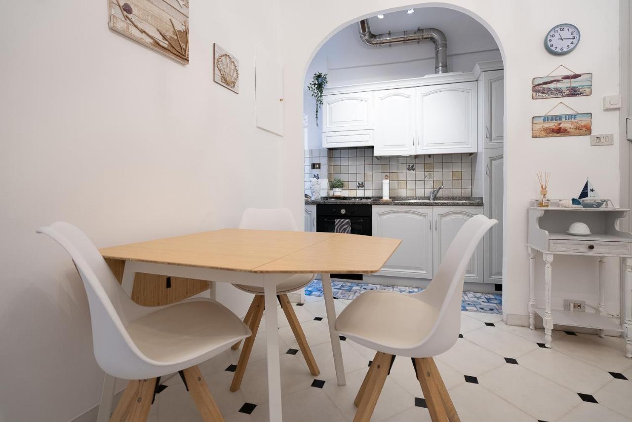 Fronte Mare Con Terrazzo Apartment
