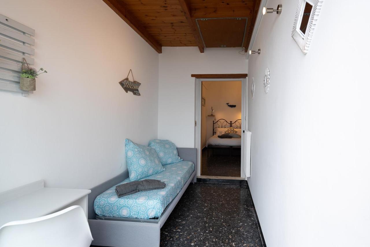 Apartment Fronte Mare Con Terrazzo *