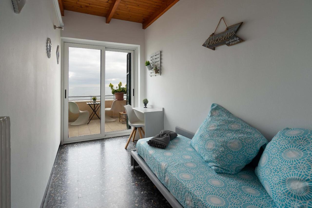 Fronte Mare Con Terrazzo Apartment Alassio